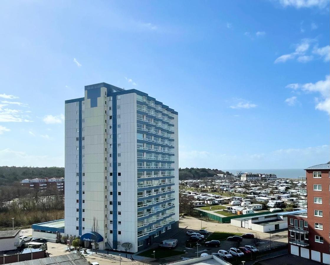 Frische Brise Fewo 06 01 库克斯港 外观 照片