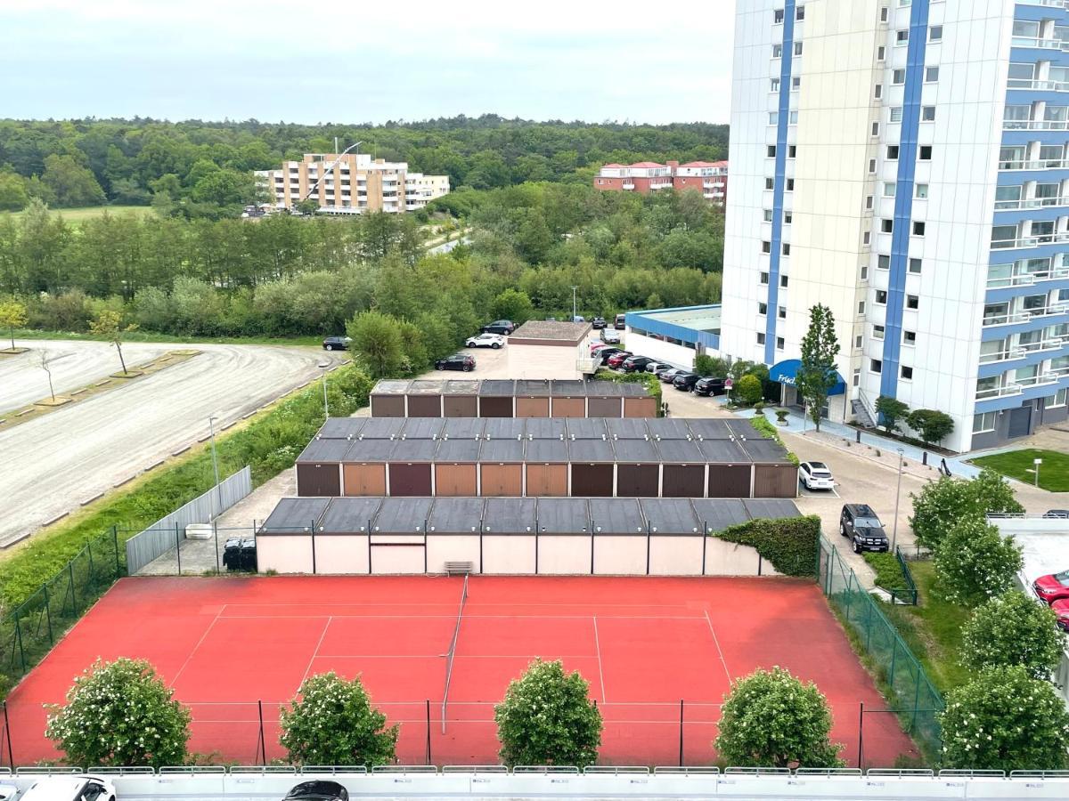 Frische Brise Fewo 06 01 库克斯港 外观 照片