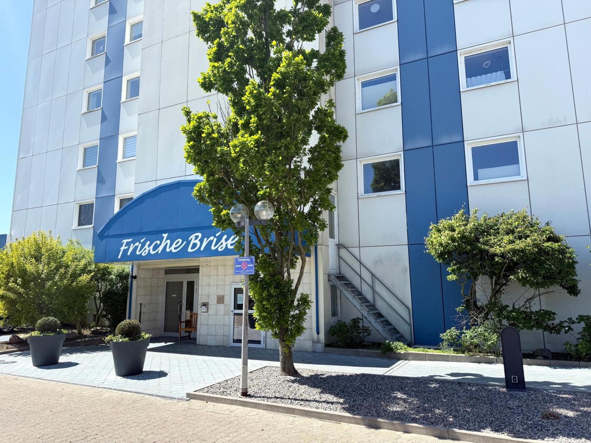 Frische Brise Fewo 06 01 库克斯港 外观 照片